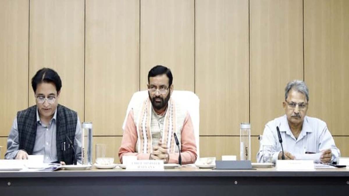 Haryana News: हरियाणा में युवाओं को मिलेगा रोजगार का बेहतर मौका