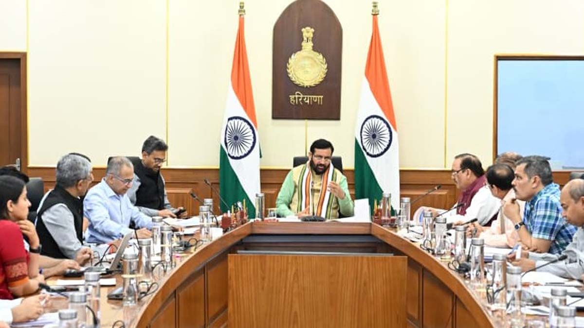Haryana News: विकास कार्यों की गुणवत्ता पर सख्ती, उच्च स्तरीय लैब बनाने के मुख्यमंत्री ने दिए निर्देश