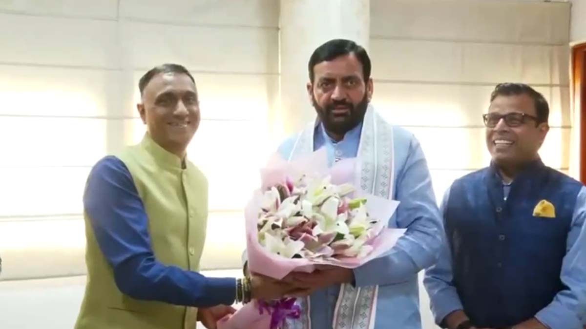 फ्लिपकार्ट और हरियाणा सरकार के बीच सहयोग को लेकर चर्चा, युवाओं और डिजिटल विकास पर जोर