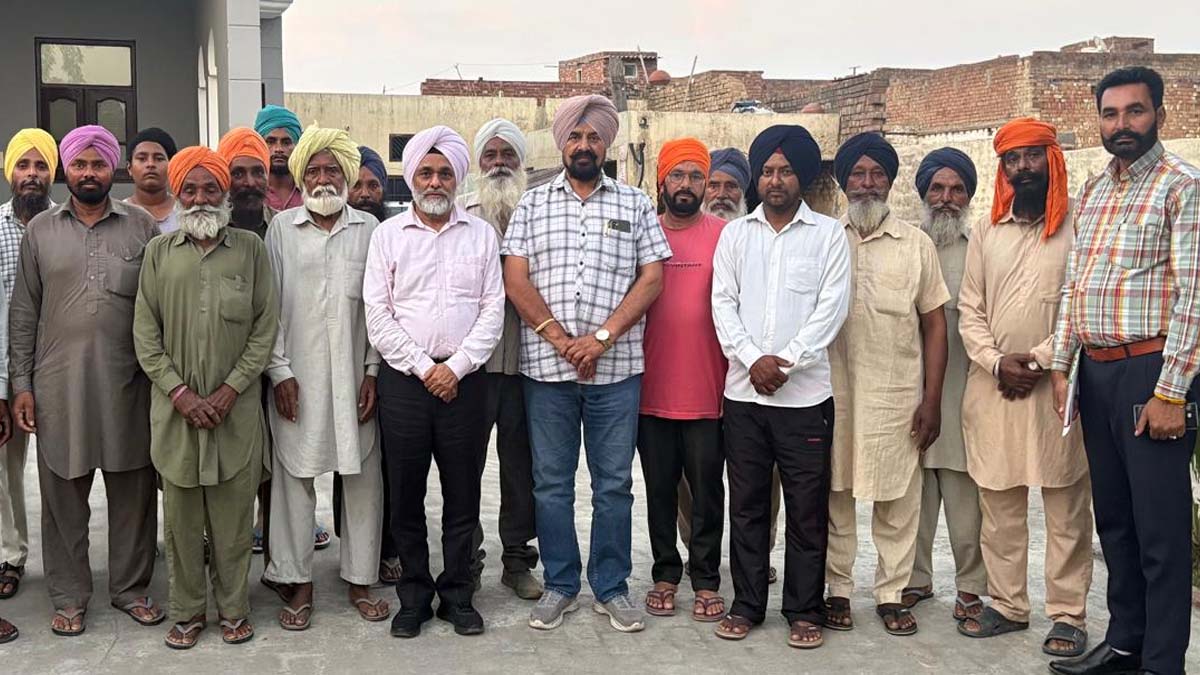 शामलात भूमि के अधिकार मांगने पर दलित परिवारों का सामाजिक बहिष्कार