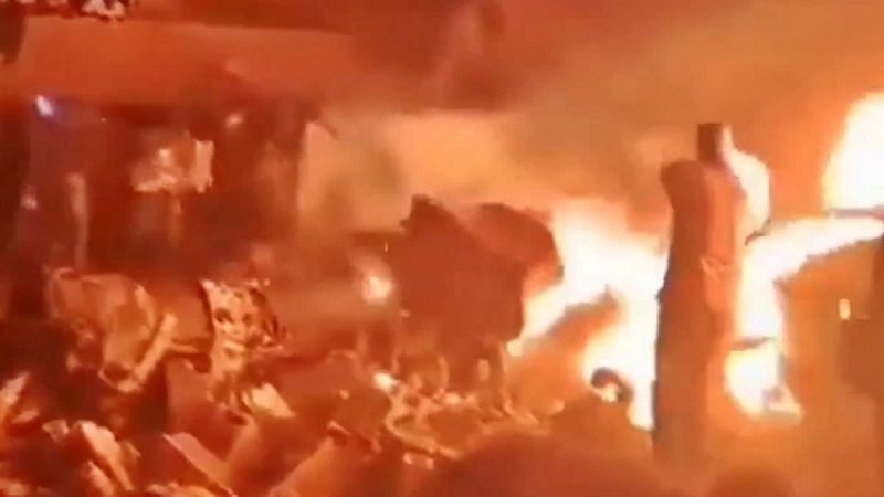 Plane Crash: उड़ान भरते ही क्रैश हुआ विमान, 46 लोगों की मौत