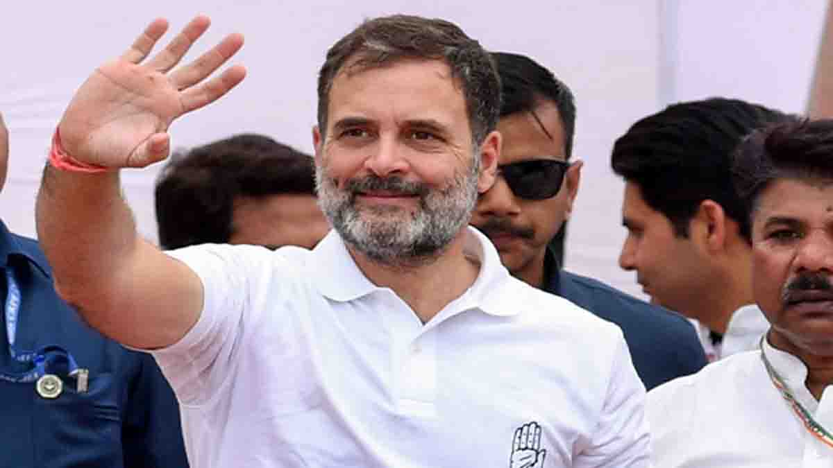 पंजाब आएंगे राहुल गांधी, अमृतसर से बस यात्रा की तैयारी