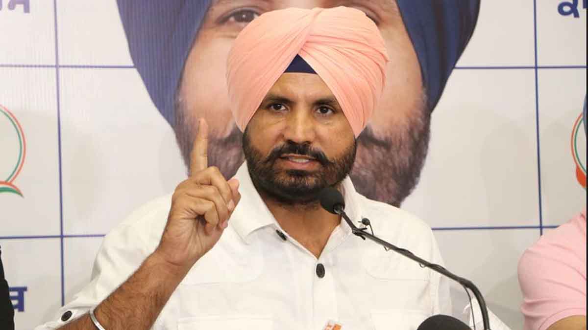 राजा वड़िंग पर SC आयोग का बड़ा एक्शन, 5 दिन में गिरफ्तारी के निर्देश