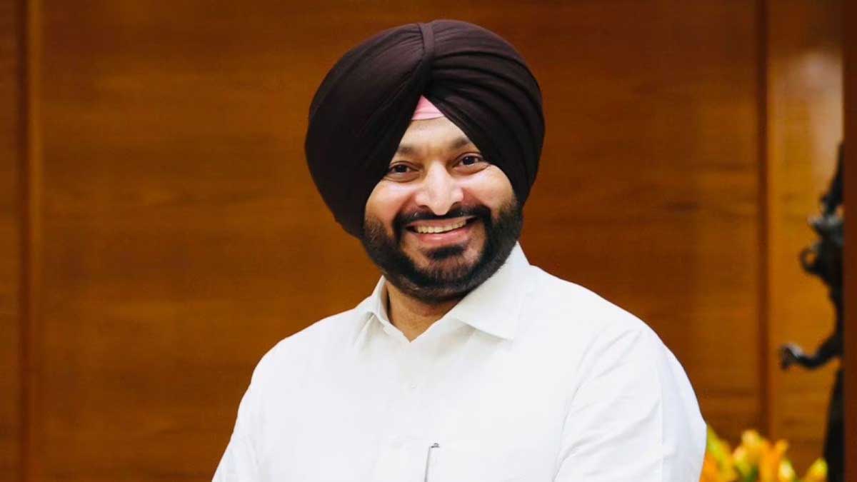 Punjab News: एस.सी. कमीशन ने रवनीत सिंह बिट्टू को 4 जून को किया तलब