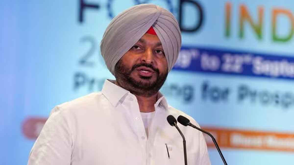 Ravneet Singh Bittu