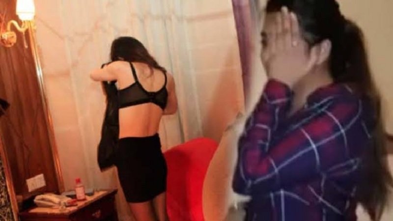 Sex Racket Busted