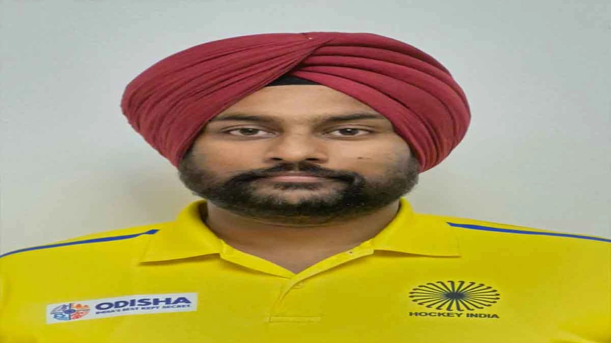 Jalandhar News: जालंधर के शिवलोचक दीप एफआईएच इंटरनेशनल पैनल में शामिल; हॉकी जगत ने इस अंतरराष्ट्रीय उपलब्धि की सराहना की