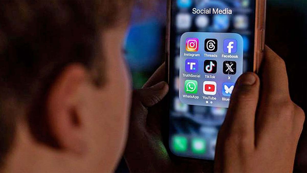Social Media Ban