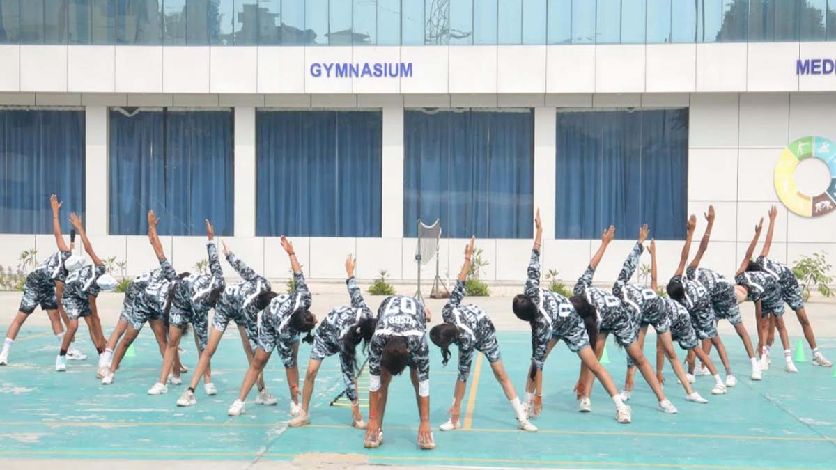 St. Soldier's Sports Complex nurturing champions in Every Sports on World Class