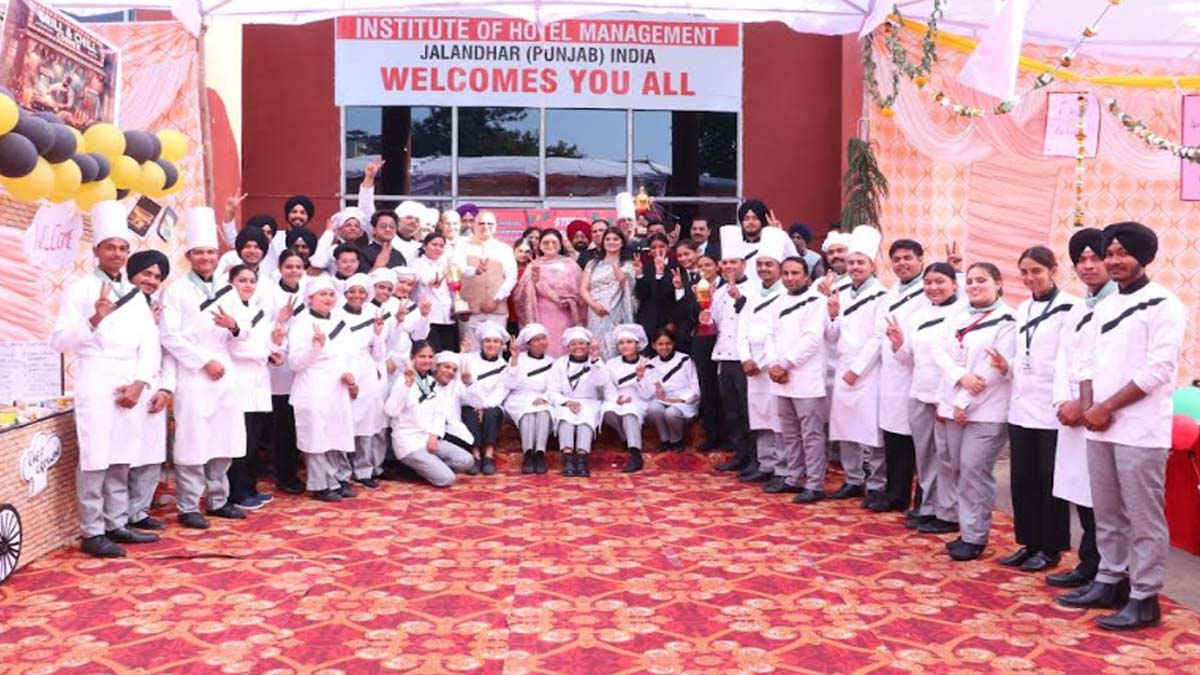 St. Soldier Institute of Hotel Management