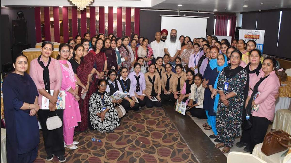 St Soldier News: सेंट सोल्जर ने अपने शिक्षकों के लिए एक समृद्ध एवं ज्ञानवर्धक फैकल्टी डेवलपमेंट सेमिनार का किया आयोजन
