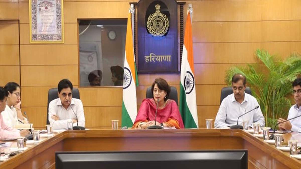 अंतरराष्ट्रीय योग दिवस 2026 की तैयारियों की समीक्षा