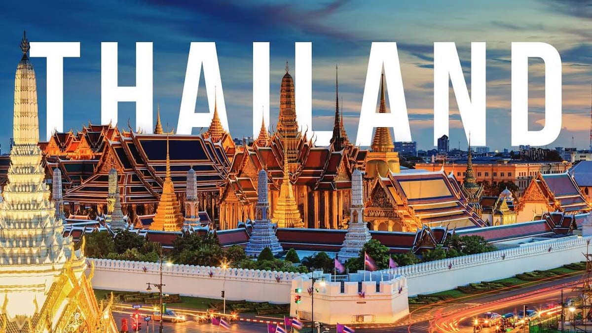 Thailand Visa Free