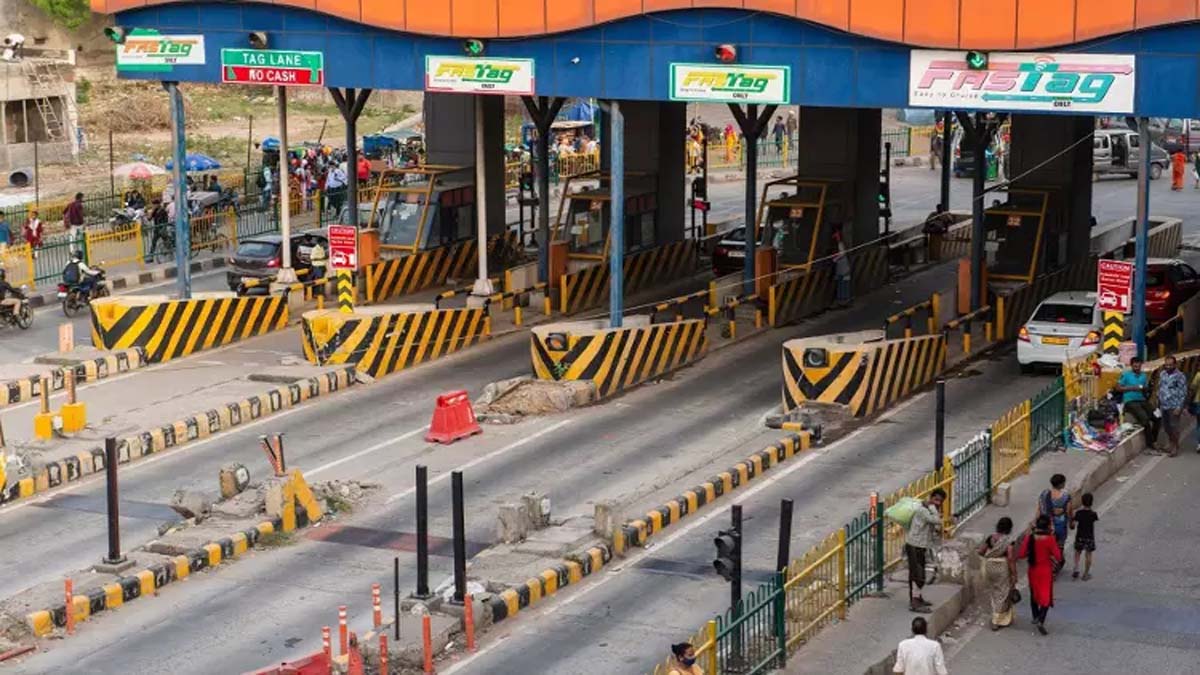 Toll Plaza Price Hike
