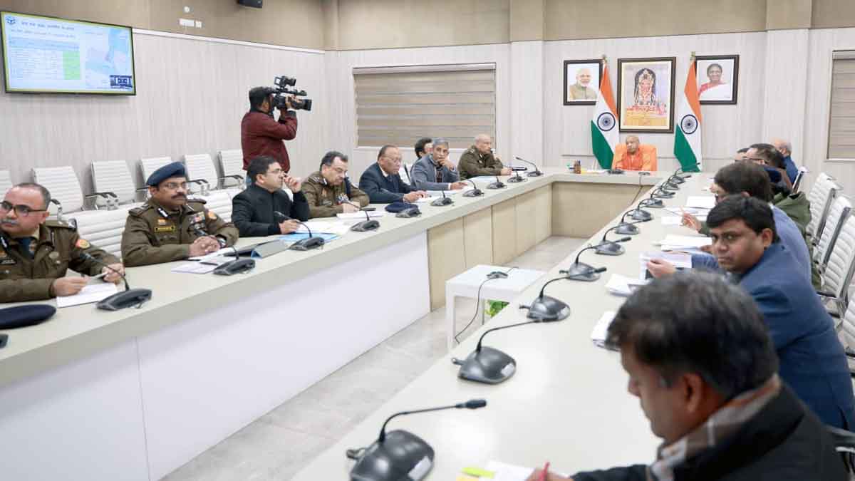 UP News: कुकरैल वन क्षेत्र में हो रहा ईको टूरिज्म सुविधाओं का विकास, मिलेगा प्रकृति का आनंद