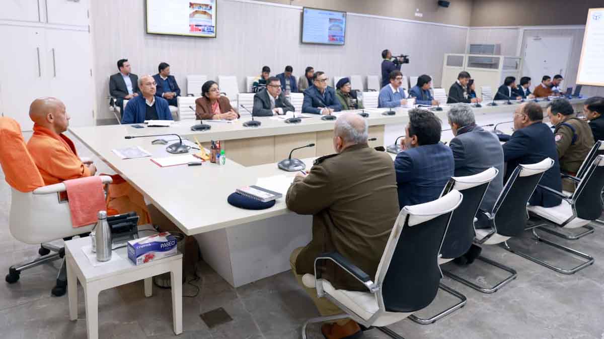 UP News: यूपी बना भरोसेमंद परिणाम देने वाला औद्योगिक गंतव्य
