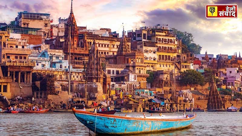 UP News: राम, कृष्ण की धरती समेत अनेक ऐतिहासिक विरासतों से समृद्ध है उत्तर प्रदेश में पर्यटन की असीम संभावनाएं