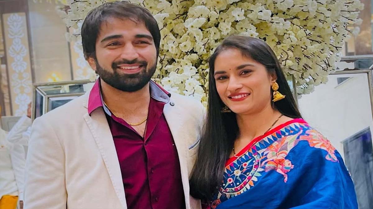 Vinesh Phogat: रेसलर विनेश फोगाट बनी मां, दिया बेटे को जन्म