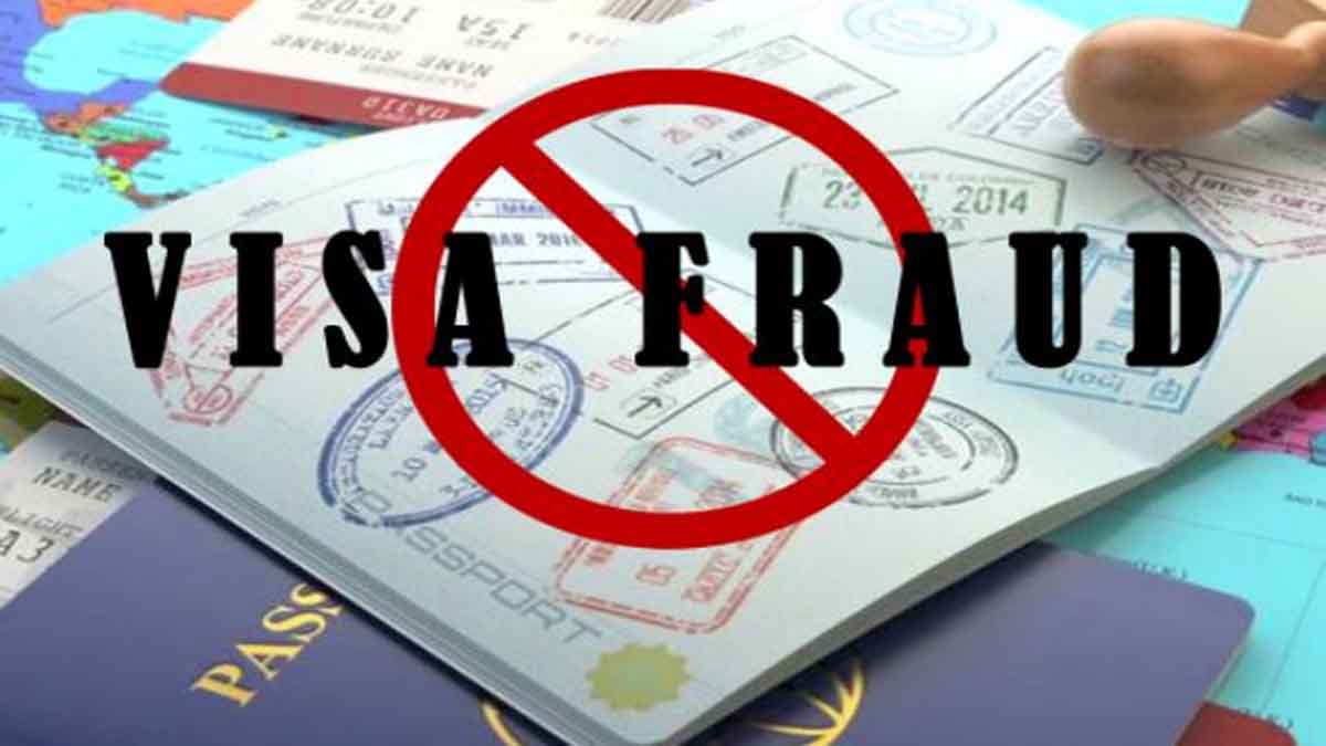ऑस्ट्रेलिया वर्क परमिट का झांसा देकर 6 लाख की ठगी, ट्रैवल एजेंट पर FIR दर्ज