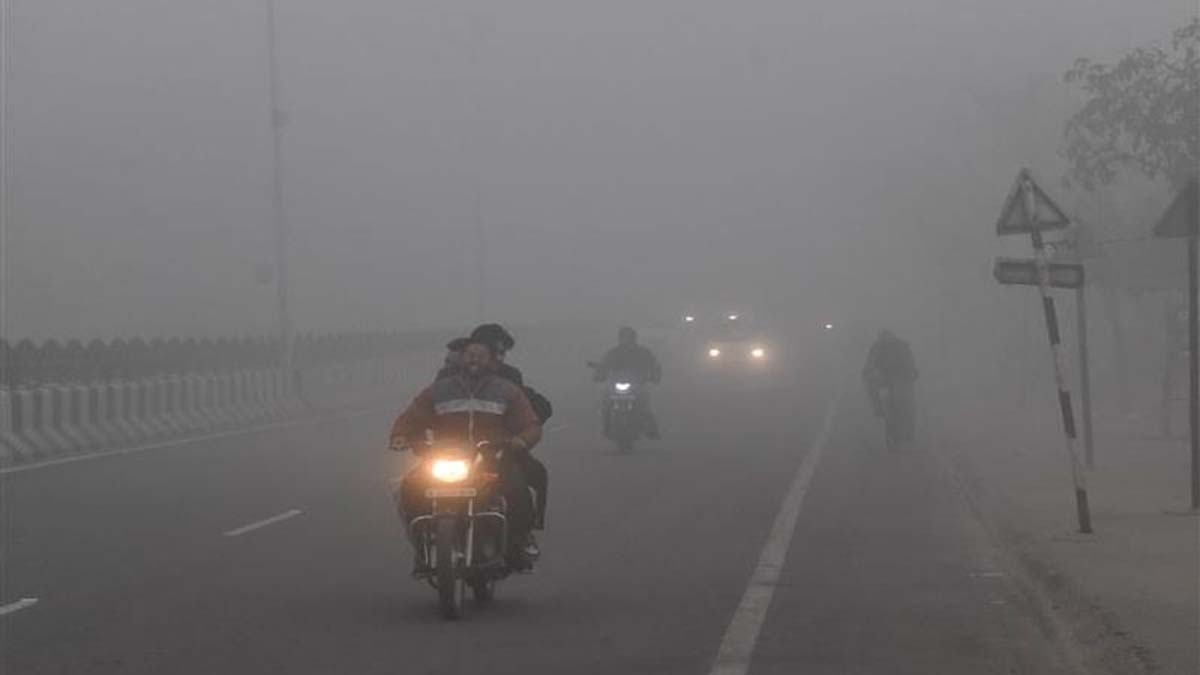 Punjab Weather: पंजाब के 11 जिलों में घने कोहरे का अलर्ट, 9 जिलों में आंधी के साथ बारिश की चेतावनी