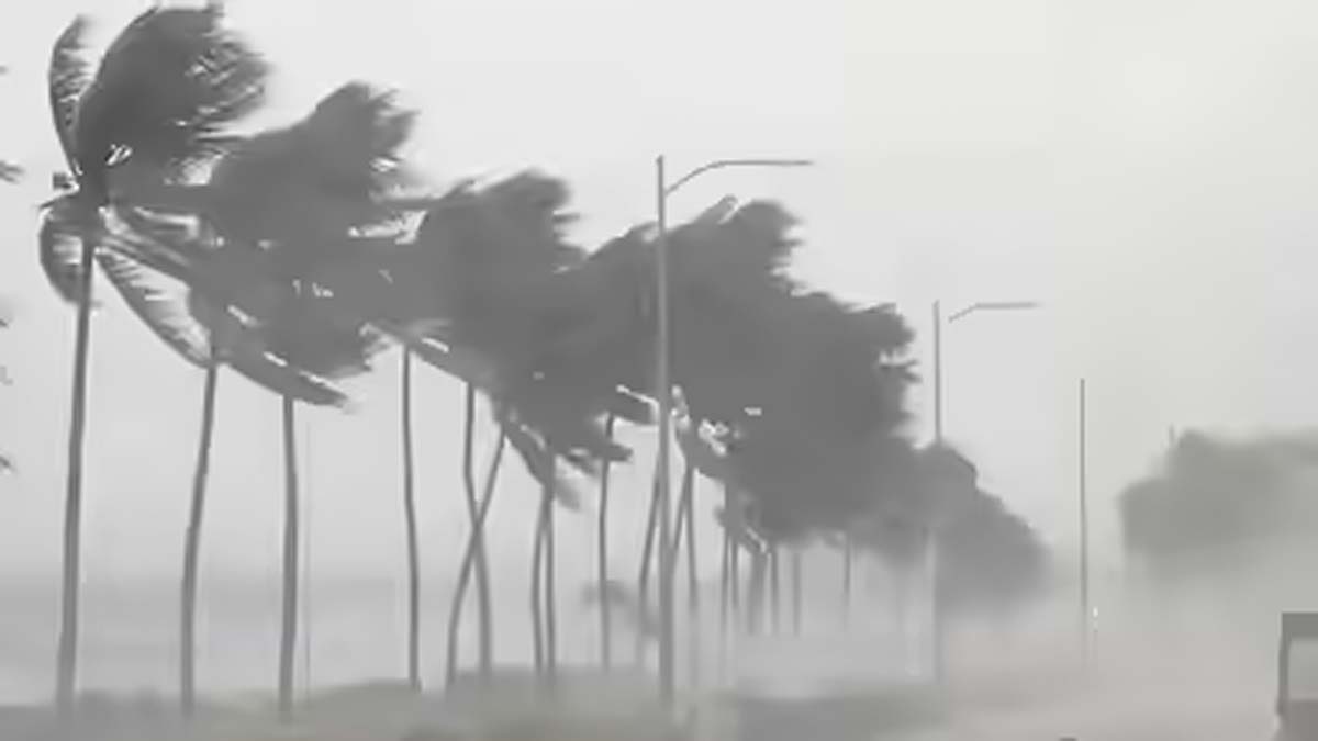 Monsoon Alert