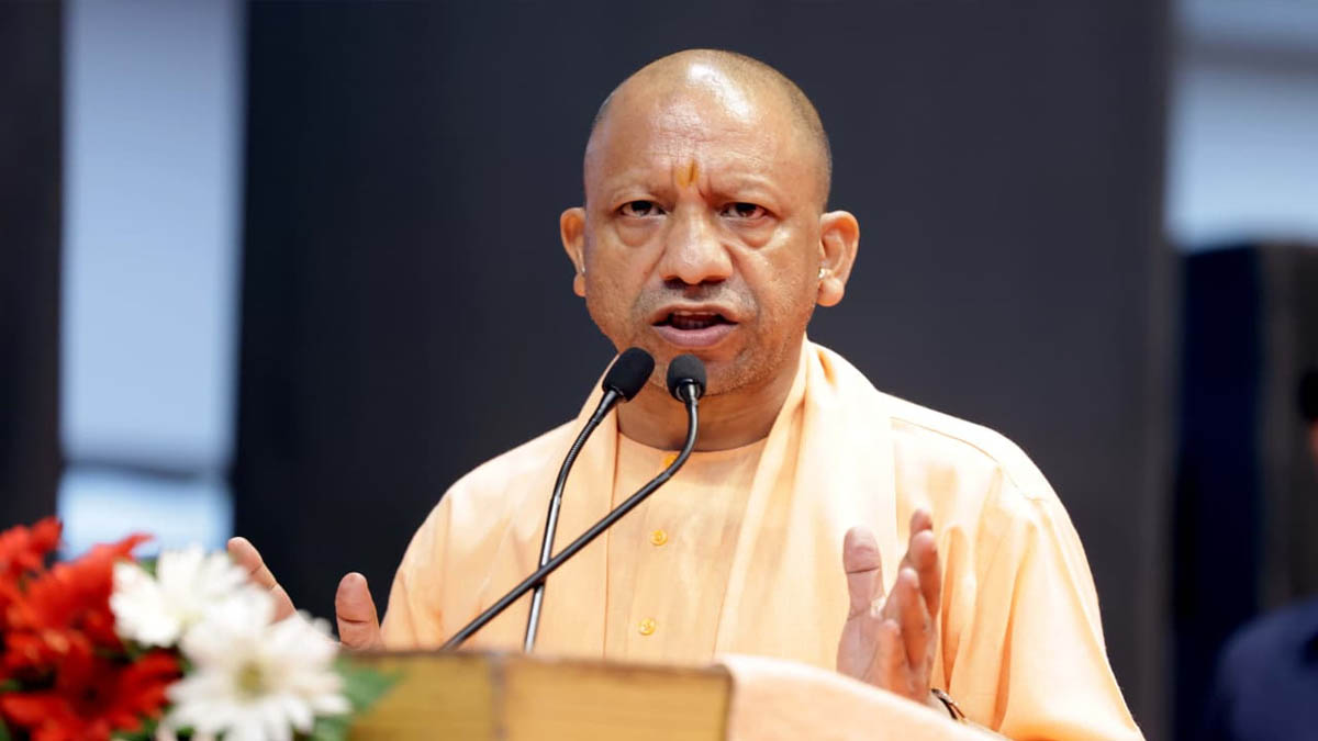 Yogi Adityanath