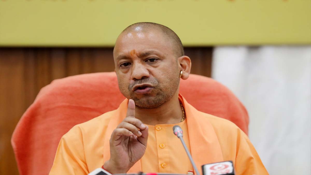 UP News: मुख्यमंत्री योगी आदित्यनाथ ने किया निर्माणाधीन महात्मा बुद्ध कृषि एवं प्रौद्योगिकी विश्वविद्यालय, कुशीनगर का निरीक्षण