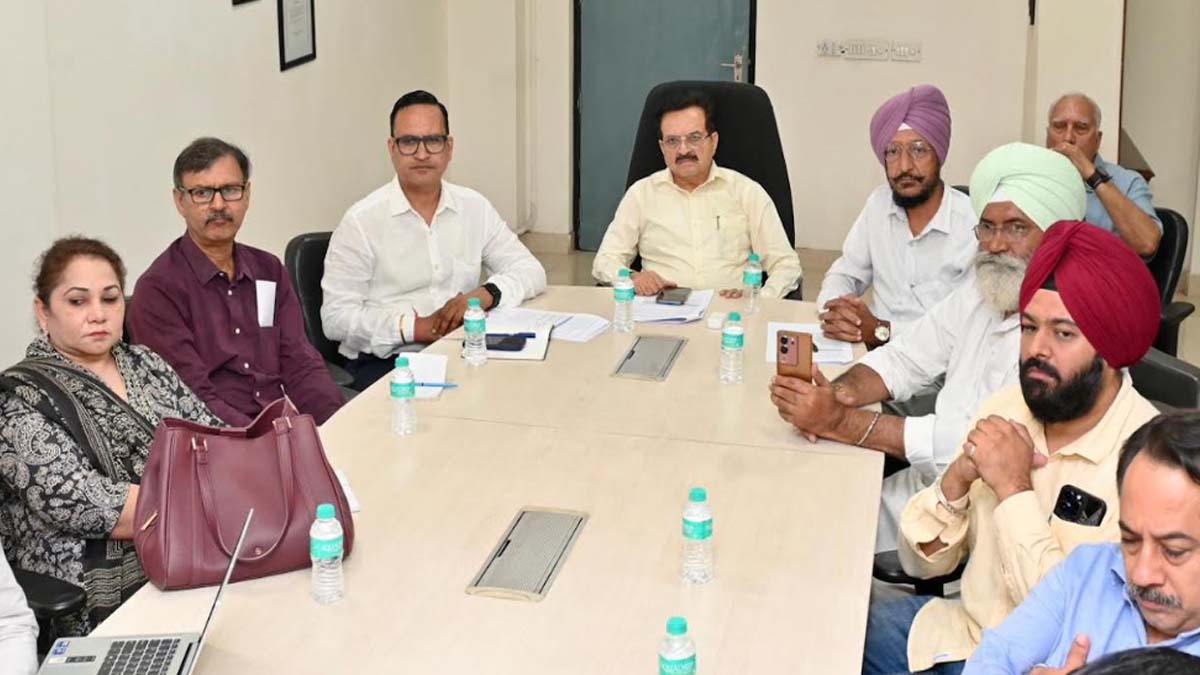 पंजाब द्वारा उज्बेकिस्तान के साथ व्यापार के अवसर तलाशने का प्रयास