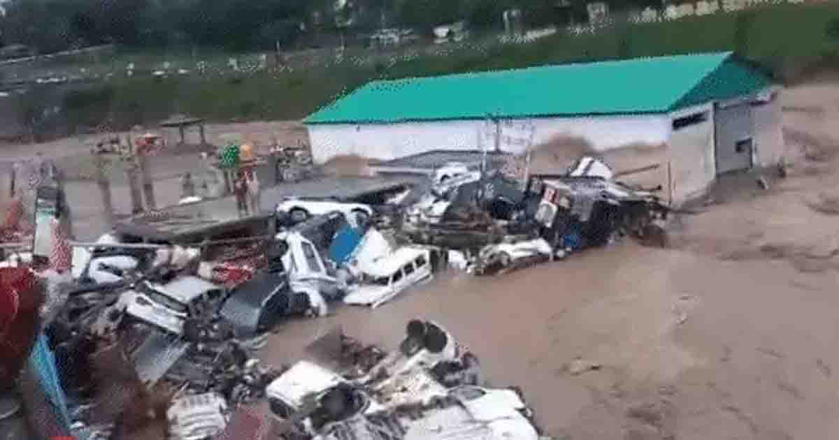 Heavy Rain Alert North India