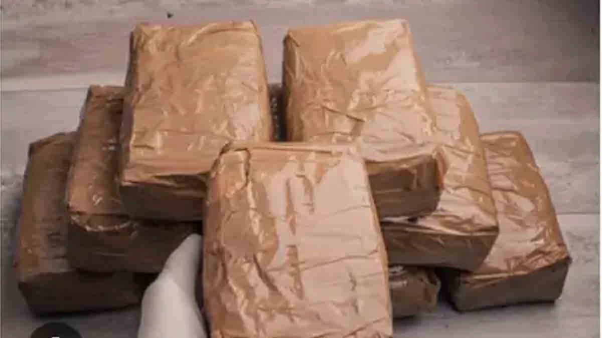 Heroin worth ₹55 crore seized in Tarn Taran