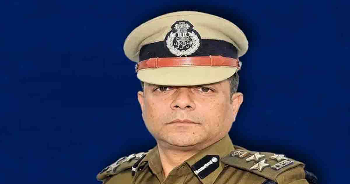 IPS Anurag Kumar