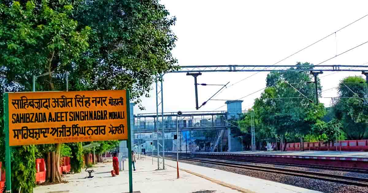 Mohali