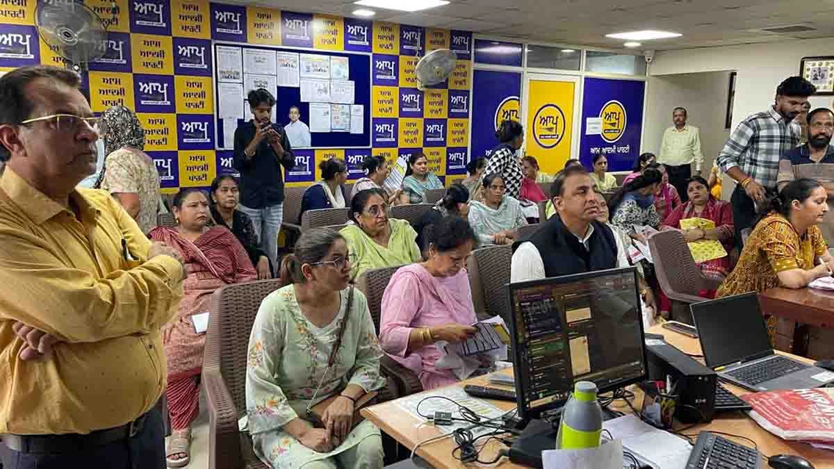 Nitin Kohli Celebrate Maavan-Dhiyan Satkar Yojana
