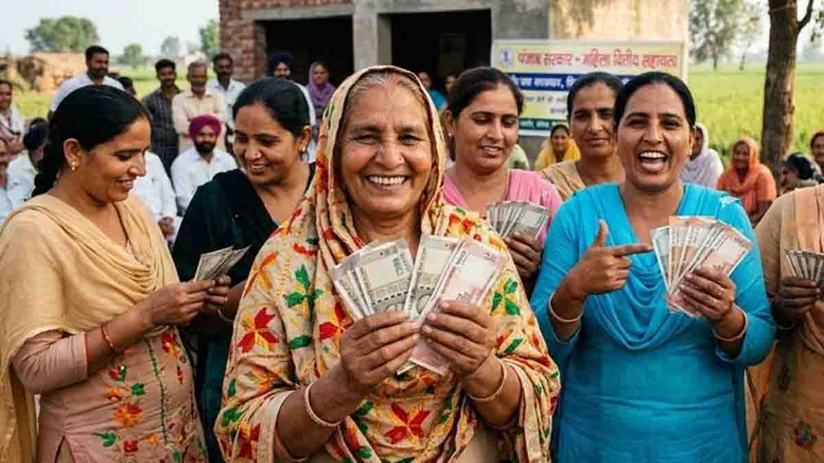 Punjab Mahila Samman Yojana