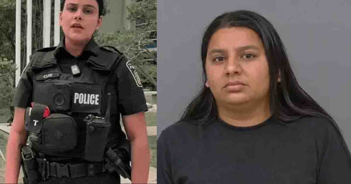 Punjabi Girl Savreet Kaur arrested in Canada