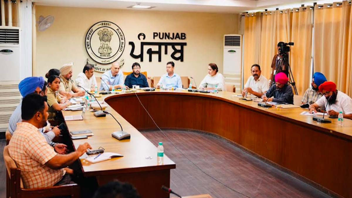NRI की शिकायतों पर पंजाब सरकार सख्त