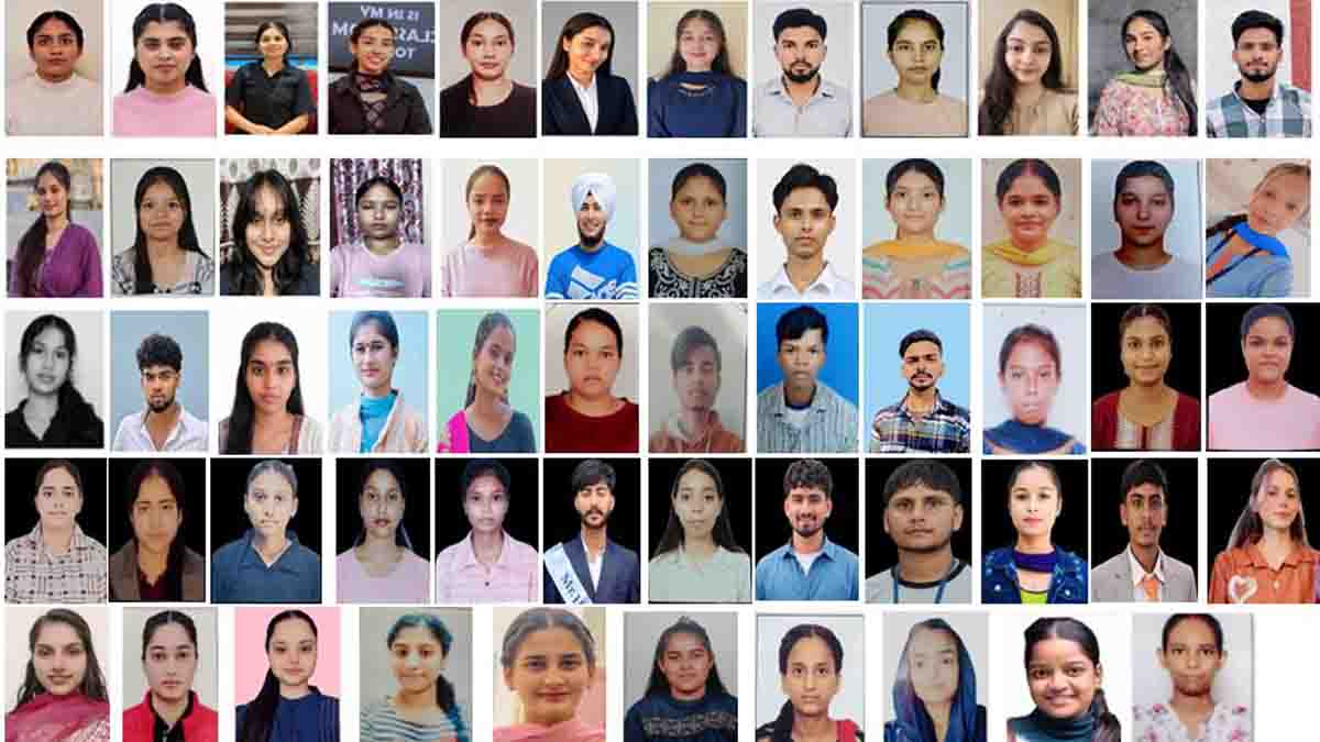 Saint Soldier Institute Jalandhar Results 2026