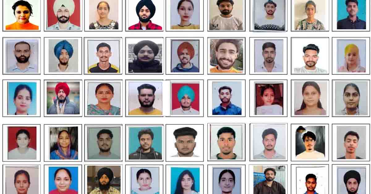 Students of St. Soldier Institute of Pharmacy and Polytechnic performed brilliantly in PSBTE sixth-semester examinations
