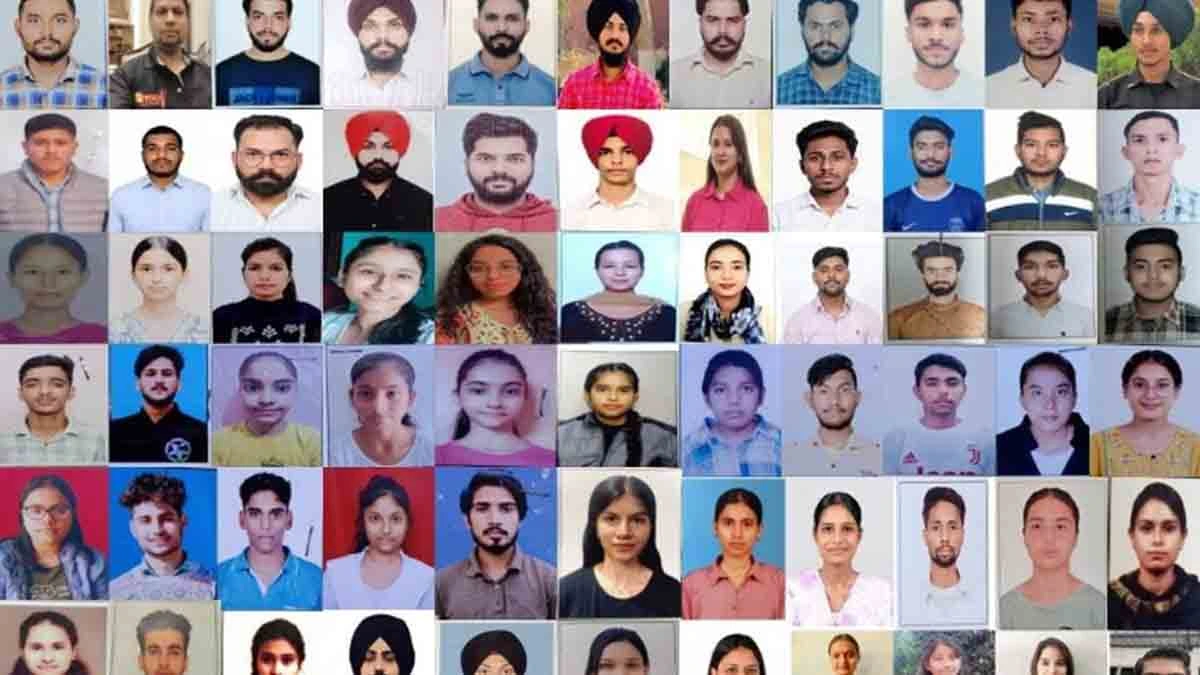 Students of St. Soldier Institute performed exceptionally well in IKGPTU examination results