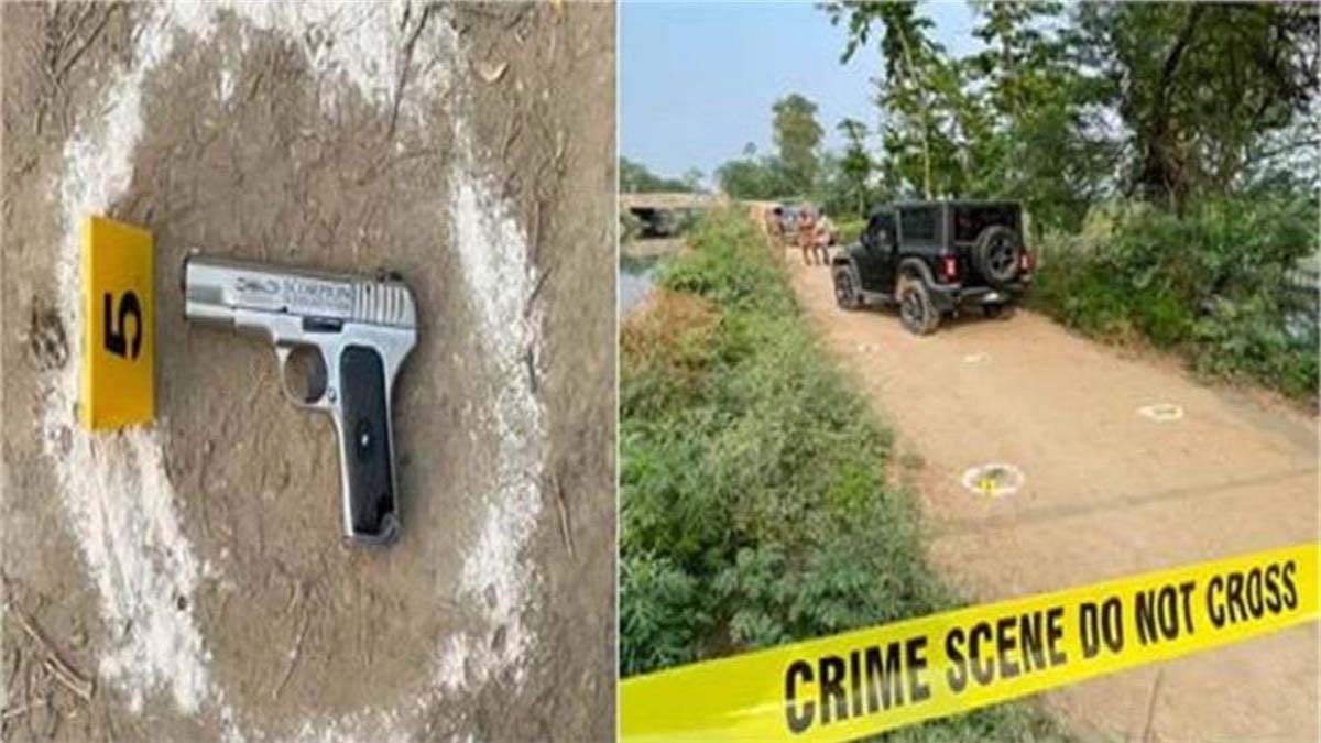 Encounter In Punjab