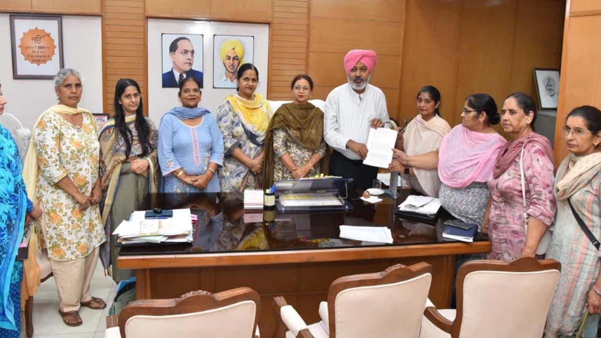 पंजाब सरकार की कर्मचारियों से अहम बैठक