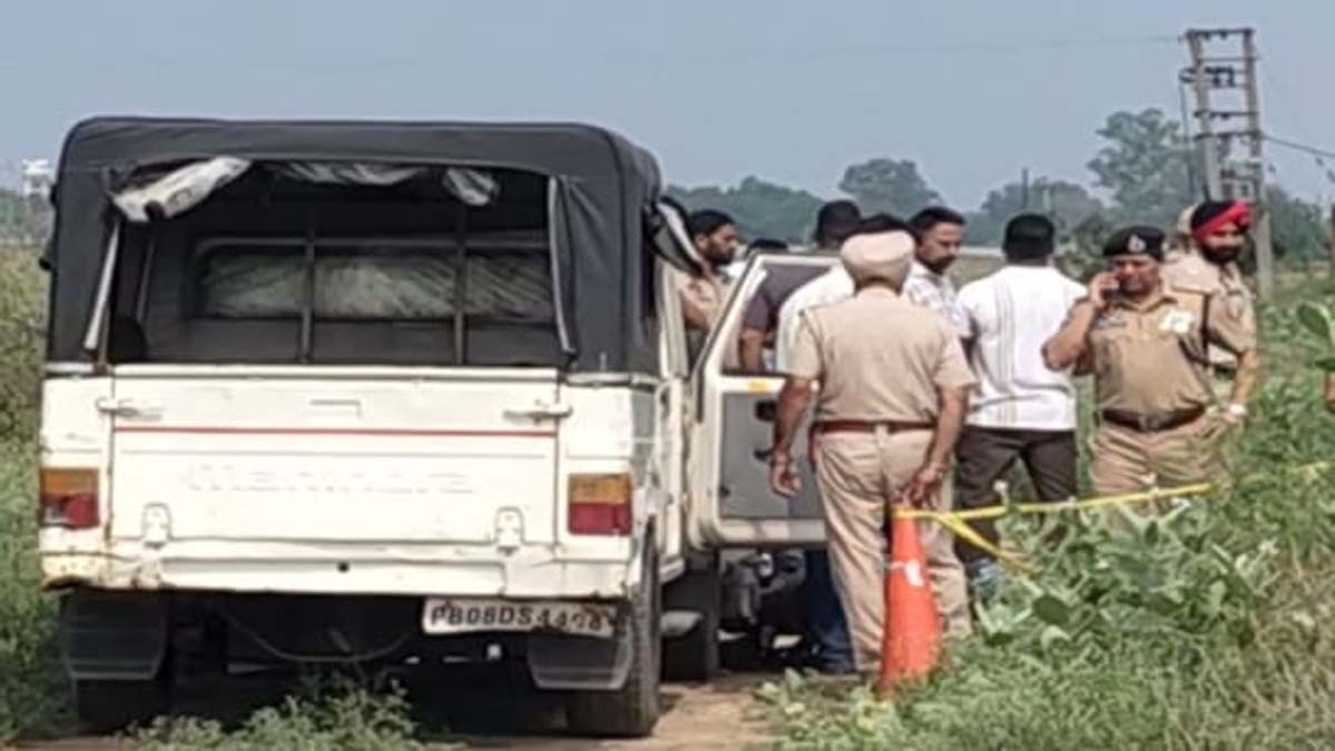 Encounter In Jalandhar