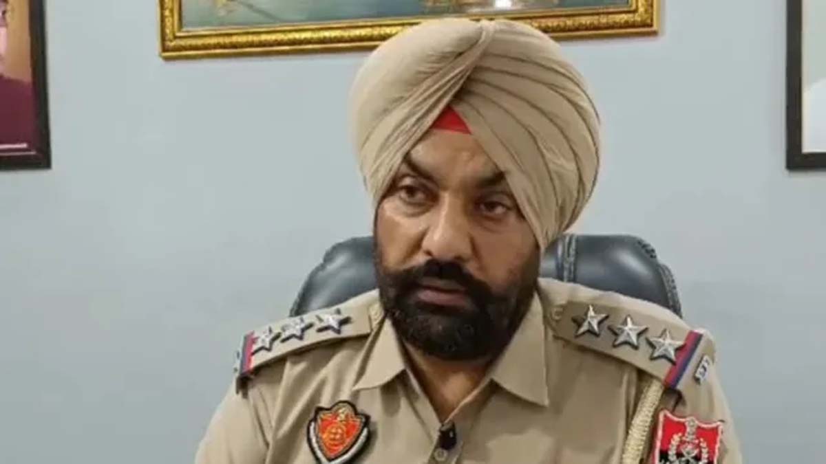 Gurinderjit Singh Nagra