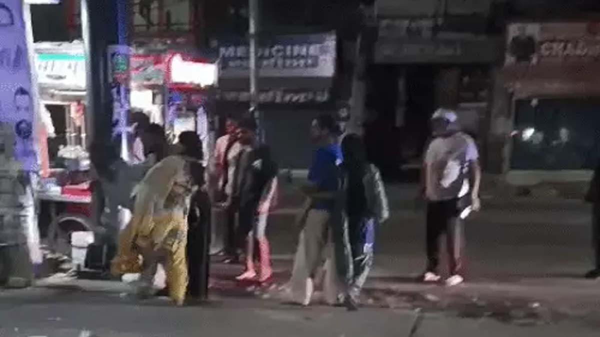 जालंधर में मामूली विवाद ने लिया हिंसक रूप