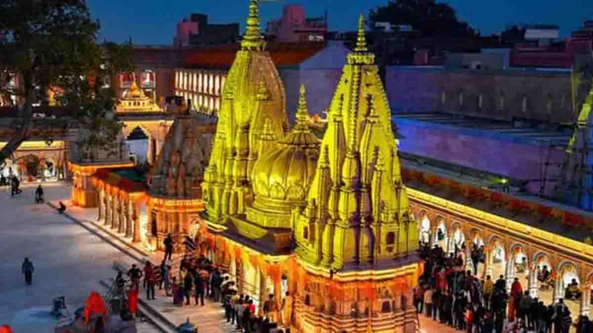 kashi vishwanath temple