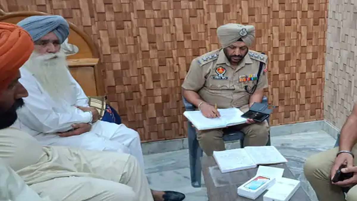 पंजाब में लुटेरों ने घर में घुसकर गनपॉइंट पर मां-बेटी को बनाया बंधक