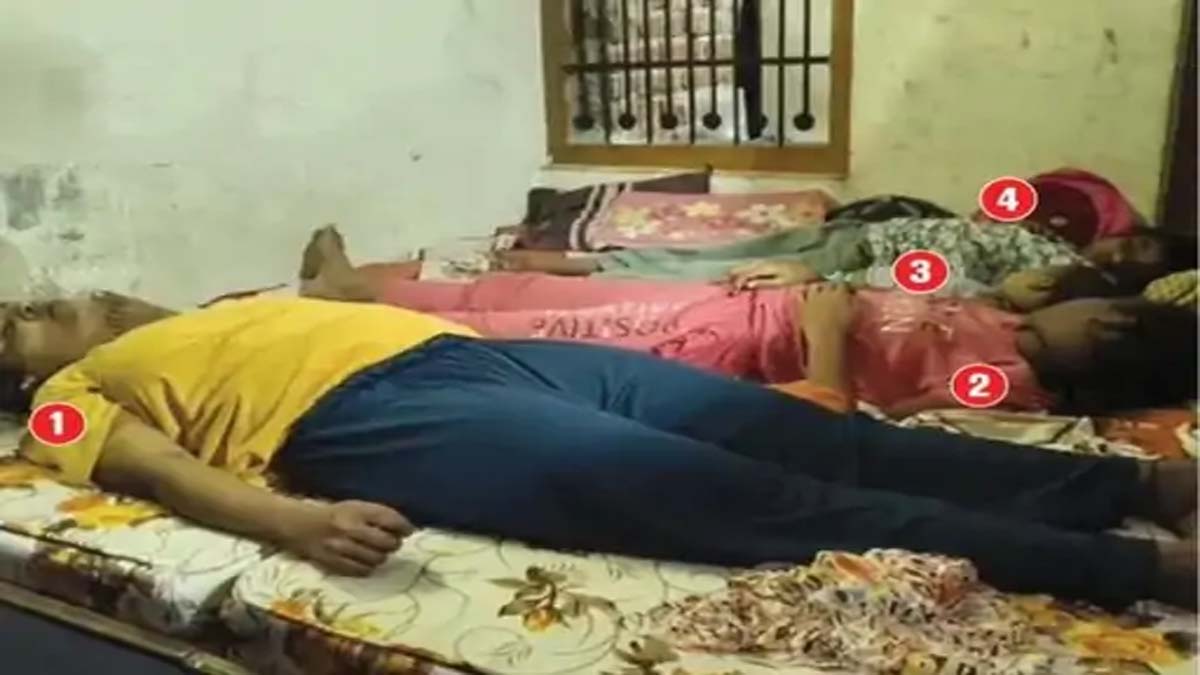 पंजाब में 3 बच्चों की हत्या कर मां ने किया सुसाइड