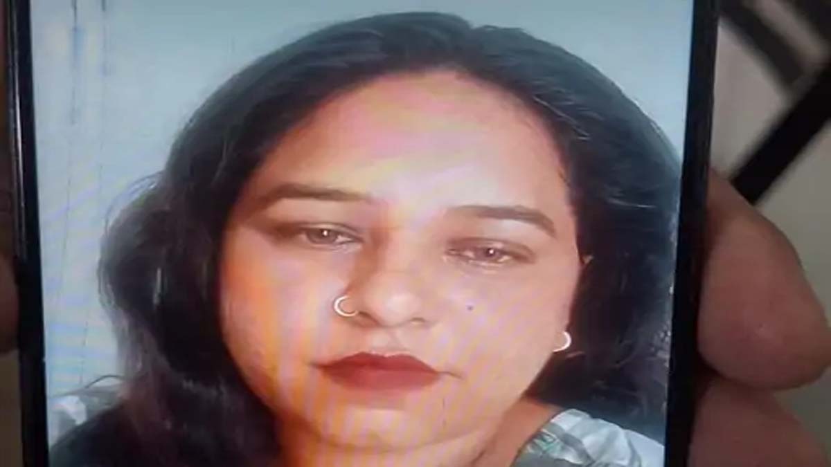 होटल के कमरे से मिला महिला का शव