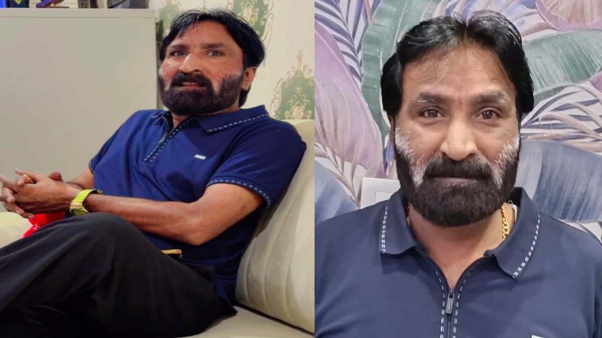 नगर निगम ठेकेदार सतपाल गिल