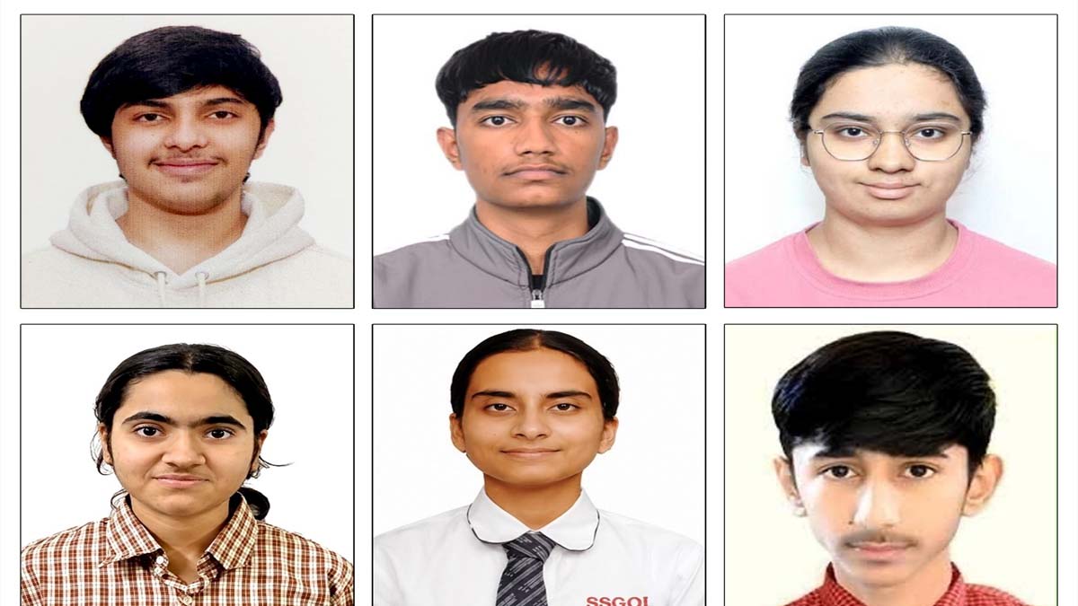 Outstanding Result of NEET 2026
